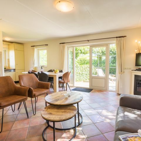 VILLA 6 personnes - Tjasker