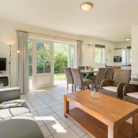 VILLA 8 personnes - Loutre