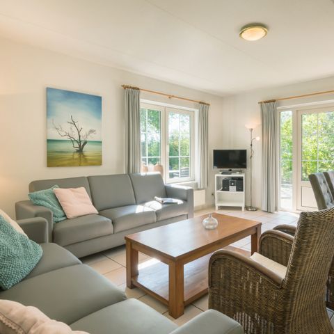 VILLA 8 personnes - Loutre