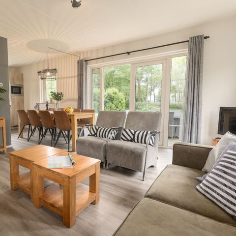 VILLA 8 personnes - Karekite