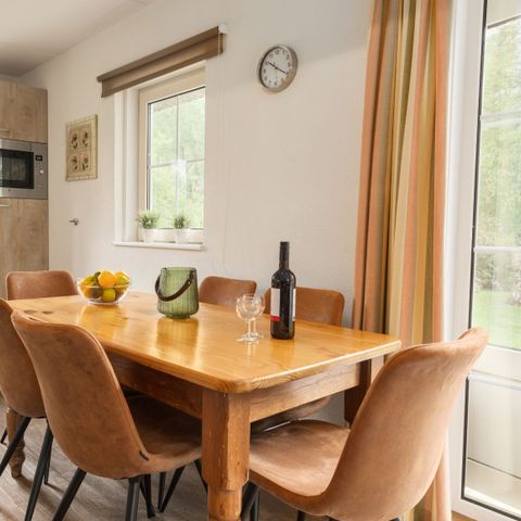 VILLA 6 personnes - Tjasker Bien-être