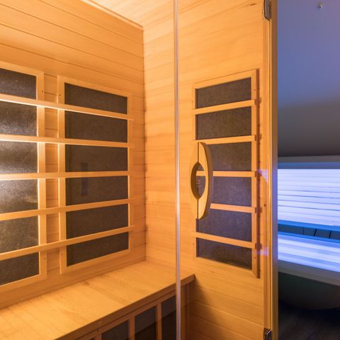 VILLA 6 personnes - Tjasker Bien-être