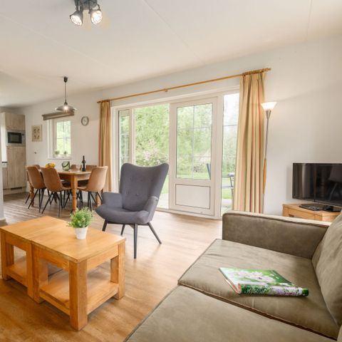 VILLA 6 personnes - Tjasker Bien-être