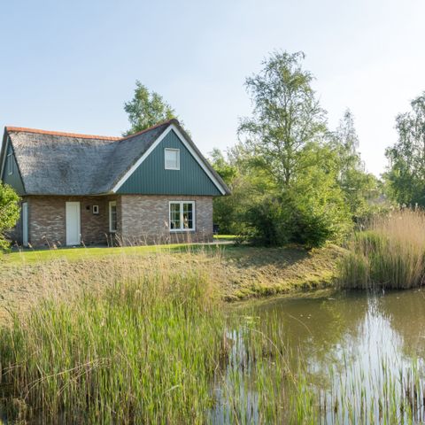 VILLA 6 personnes - Tjasker Bien-être