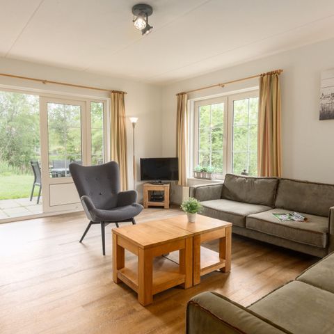 VILLA 6 personnes - Tjasker Bien-être