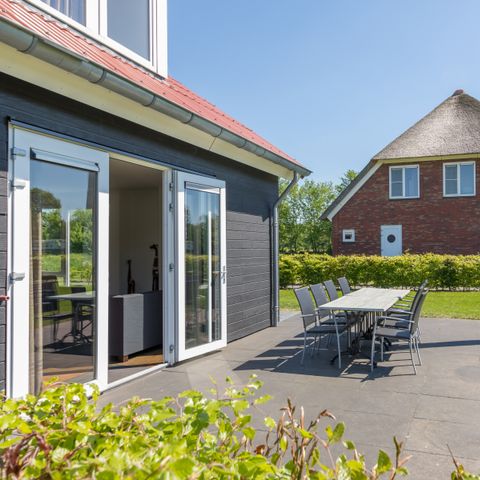 VILLA 8 personnes - Demoiselle