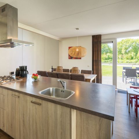 VILLA 8 personnes - Demoiselle