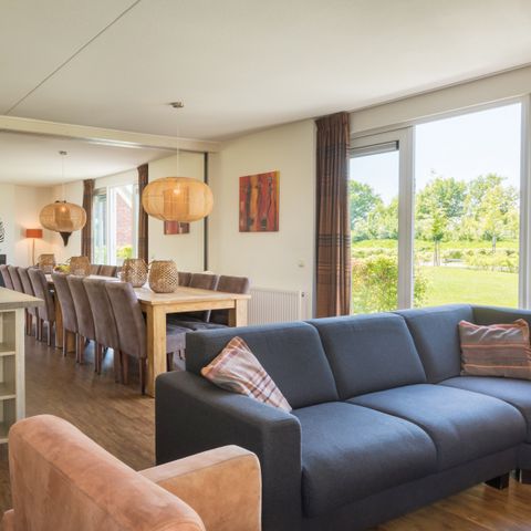 MAISON 16 personnes - Grande demoiselle