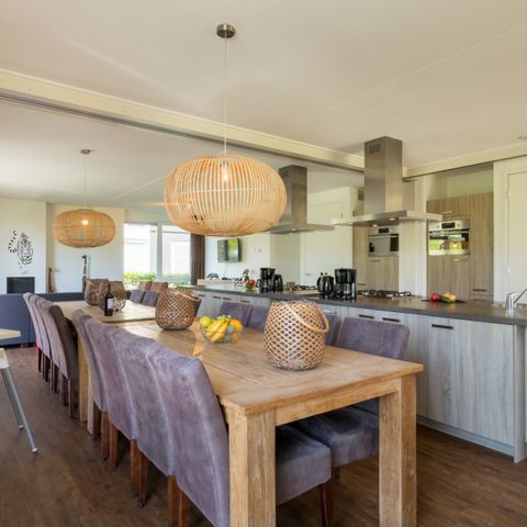 MAISON 16 personnes - Grande demoiselle