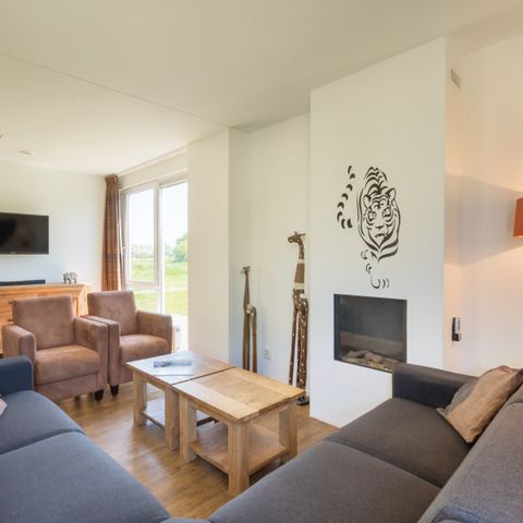 MAISON 16 personnes - Grande demoiselle