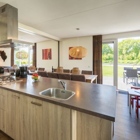 MAISON 16 personnes - Grande demoiselle