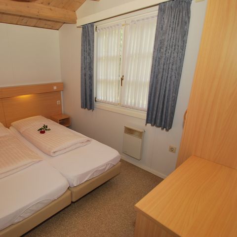 CHALET 5 personnes - Scandinave