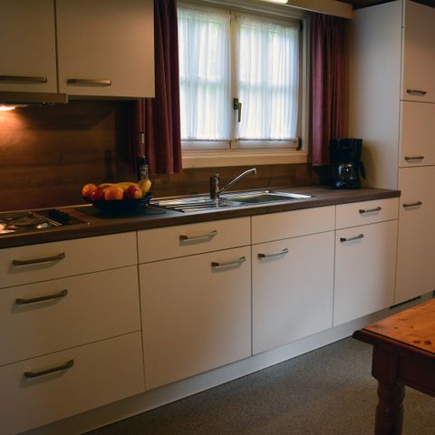 CHALET 5 personnes - Scandinave