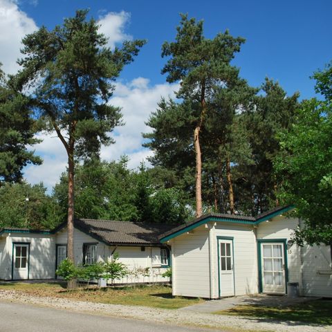 CHALET 5 personnes - Scandinave