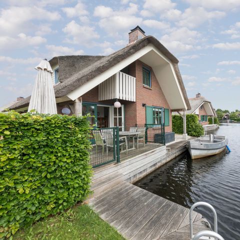 VILLA 6 personnes - Gaarde