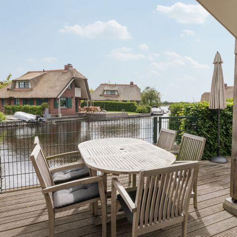 VILLA 6 personnes - Gaarde