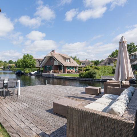 VILLA 4 personnes - Breeuw