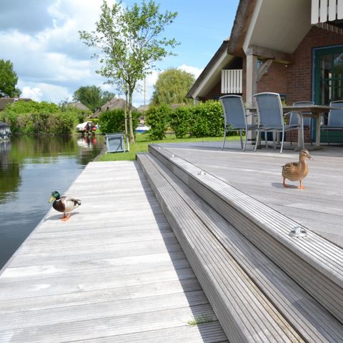 Waterpark Belterwiede - Camping Steenwijkerland - Image N°3