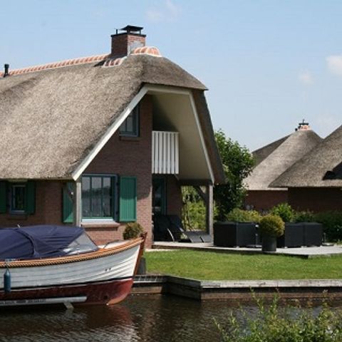 Waterpark Belterwiede - Camping Steenwijkerland - Image N°5