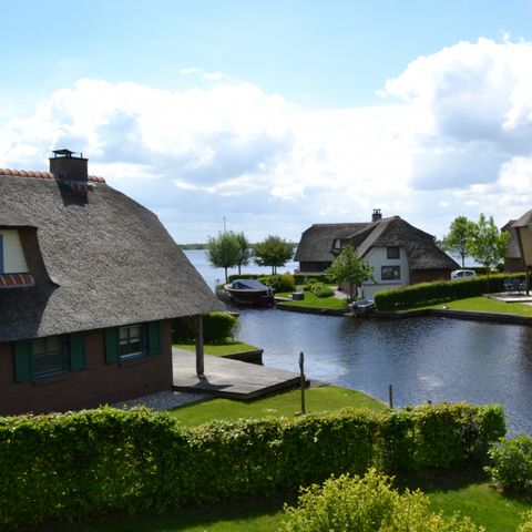 Waterpark Belterwiede - Camping Steenwijkerland - Image N°4