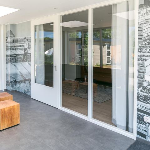 BUNGALOW 6 personnes - Dune de luxe