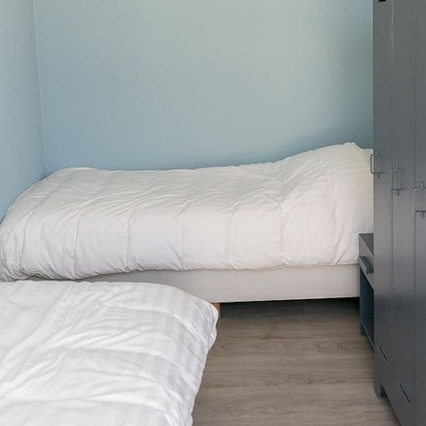 BUNGALOW 6 personnes - Dune de luxe