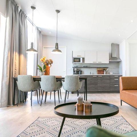 BUNGALOW 6 personnes - Dune de luxe