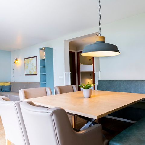 BUNGALOW 8 personnes - Dune Comfort HV