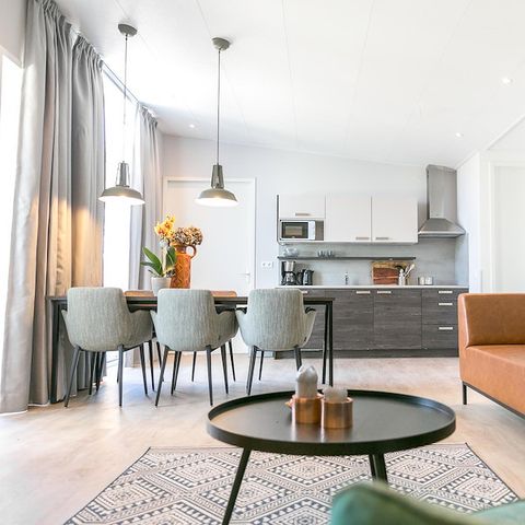 BUNGALOW 6 personnes - Dune Luxury HV