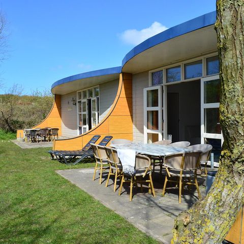 MAISON 14 personnes - Dune Comfort HV