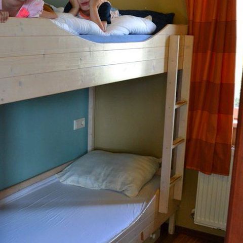 Hébergement pour groupe 14 personnes - Dune Comfort HV
