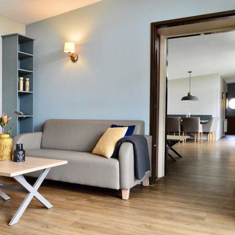 MAISON 14 personnes - Dune Comfort HV