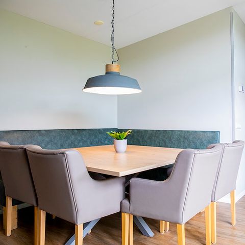 MAISON 10 personnes - Dune Comfort HV