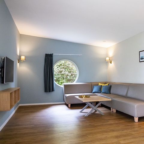 Hébergement pour groupe 10 personnes - Dune Comfort HV