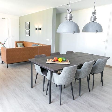 BUNGALOW 8 personnes - Dune Luxury HV