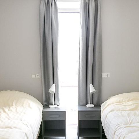 BUNGALOW 8 personnes - Dune Luxury HV