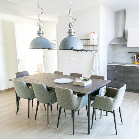 BUNGALOW 8 personnes - Dune Luxury HV