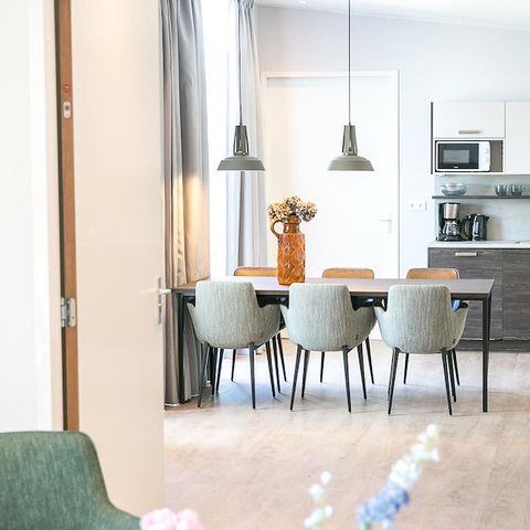 MAISON 14 personnes - Dune de luxe