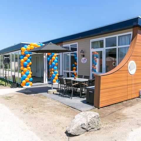Hébergement pour groupe 14 personnes - Dune de luxe