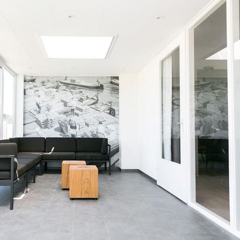 BUNGALOW 8 personnes - Dune de luxe