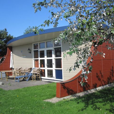 BUNGALOW 4 personnes - Dune Comfort HV