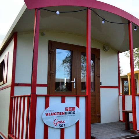 LODGE 4 personnes - Tiny Lodge