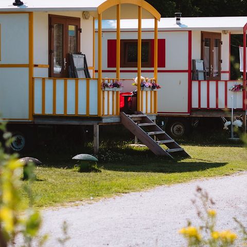 LODGE 4 personnes - Tiny Lodge