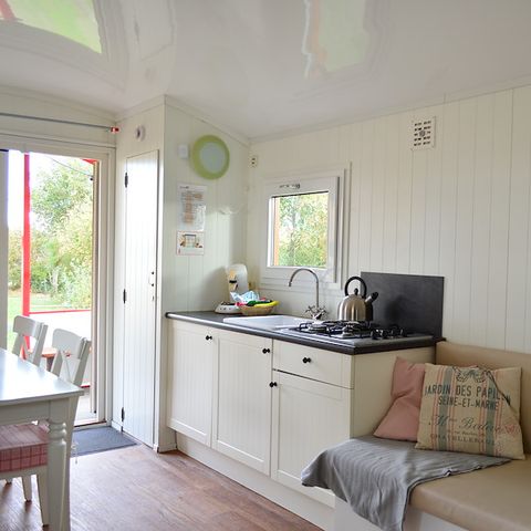 BUNGALOW 4 personnes - Tiny Lodge