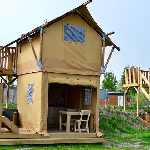TENTE 2 personnes - Tente de randonnée de luxe