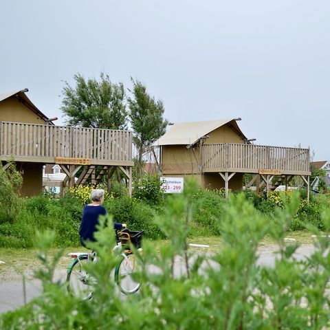 TENTE 2 personnes - Tente de randonnée de luxe