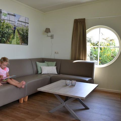 BUNGALOW 4 personnes - Dune Comfort