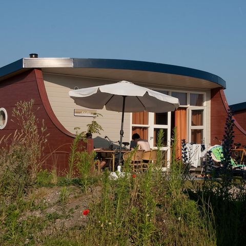 BUNGALOW 4 personnes - Dune Comfort