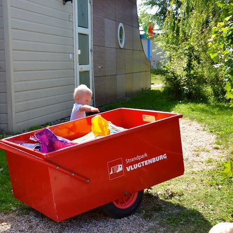 BUNGALOW 4 personnes - Dune Comfort