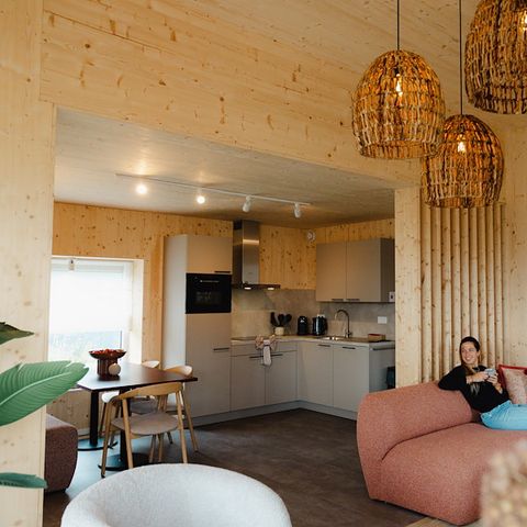 BUNGALOW 6 personnes - Ocean Deluxe HV